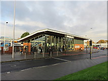 SU8068 : Wokingham Station by Richard Rogerson
