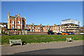 Coastguard Cottages, Ramsgate