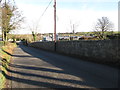 Intensive farming units on Sheeptown Road, Saval