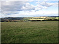 View across the valley of the River Coln