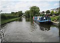 Leeds & Liverpool Canal - on the edge of Silsden