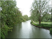 TL4457 : The River Cam, Cambridge by JThomas