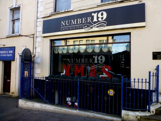 Number 19, Omagh