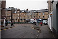 Argyll Square from High Street, Oban