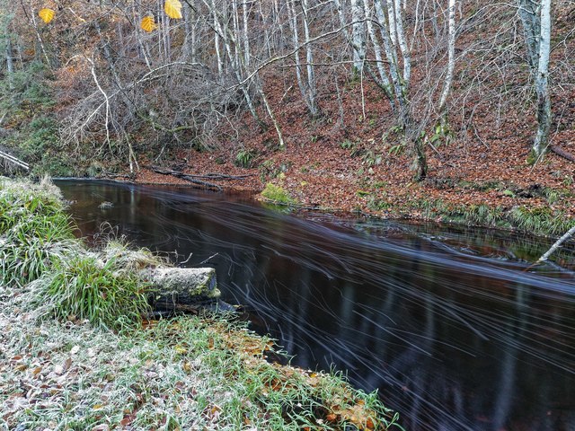 The Muckle Burn