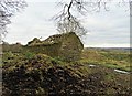 Derelict farm building off Chander Hill Lane