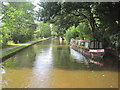 Leeds & Liverpool Canal - near Elam Grange