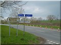 Signposts, Windcross