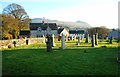 Old Parish Church graveyard, Killearn