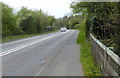 Himley Road towards Himley