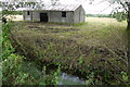 Field barn on Tadham Moor