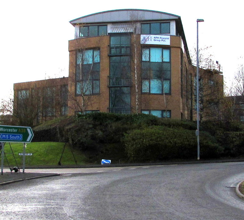 AFH House, Buntsford Drive, Bromsgrove © Jaggery :: Geograph Britain ...