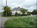 Houses on Six Mile Bottom Road