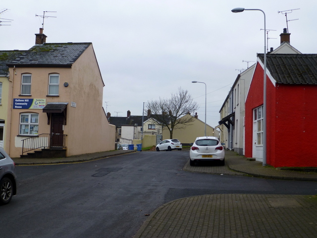 Fairmount Road, Gallows Hill, Omagh