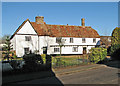 Whittlesford: Markings Farmhouse