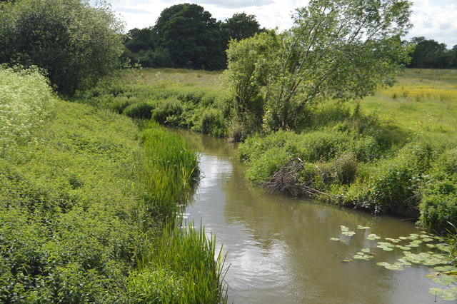 River Eden at Vexour Bridge © N Chadwick cc-by-sa/2.0 :: Geograph ...