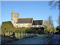 Shalstone church