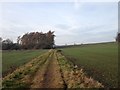 Over the Braunston canal tunnel