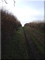 Over the Braunston canal tunnel