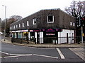 SO2801 : Vacant former Best Butties shop in Pontypool by Jaggery