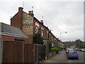 Harborne ghost sign - Birmingham