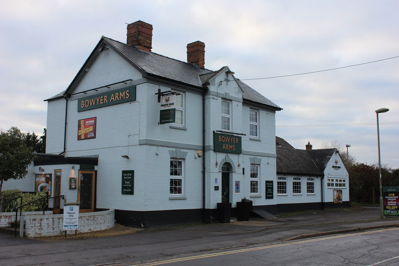 Bowyer Arms © Robert Eva cc-by-sa/2.0 :: Geograph Britain and Ireland