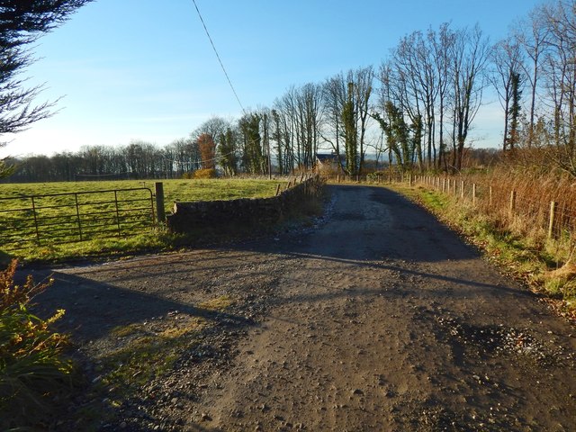 Road to Craigendoran