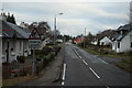 The A828 at Benderloch