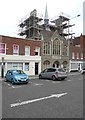 Renovation of Cecil Square Baptist Church