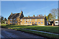 Houses on The Green, Everdon