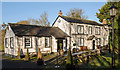 NY3561 : Crown & Thistle pub, Rockcliffe - December 2016 (1) by The Carlisle Kid