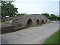 Pack Horse Bridge, Moulton