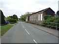 Stone farm building on Denham, Lane, Barrow