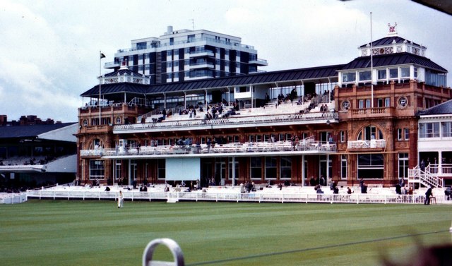 The Pavilion at Lords