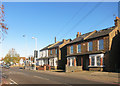 Four Victorian Houses