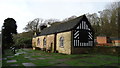 Chadkirk Chapel near Romiley