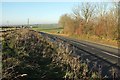 A3124 near Lantern Cross