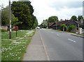 High Street, Balsham