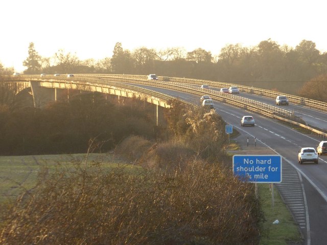 The Queenhill Bridge