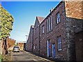 NY5361 : Disused school building, Moat Street by Rose and Trev Clough