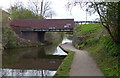Peartreelane Bridge on the Dudley Canal No 1