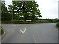 Turn left for National Cycle Route 51