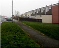 Woodside Road houses, Trevethin