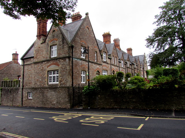St Thomas Terrace, Wells