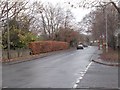 High Street - viewed from Clifford Moor Road