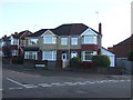 Houses on Courtleet Road, Cheylesmore