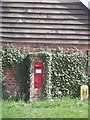 Old post box, Taynton