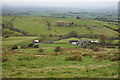 Hillside above Hill Cloughs Farm