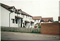 Houses on Drovers Way, Seaton