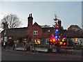 The Surrey Oaks, Parkgate